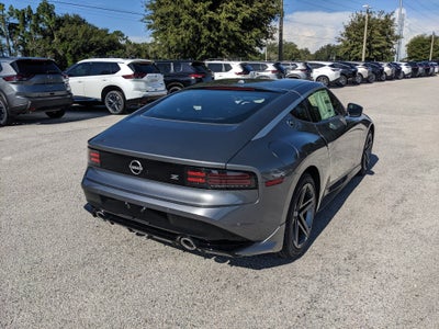2027 Nissan Z Sport