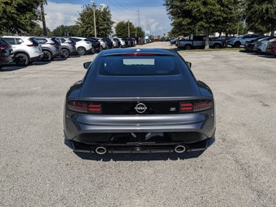 2027 Nissan Z Sport