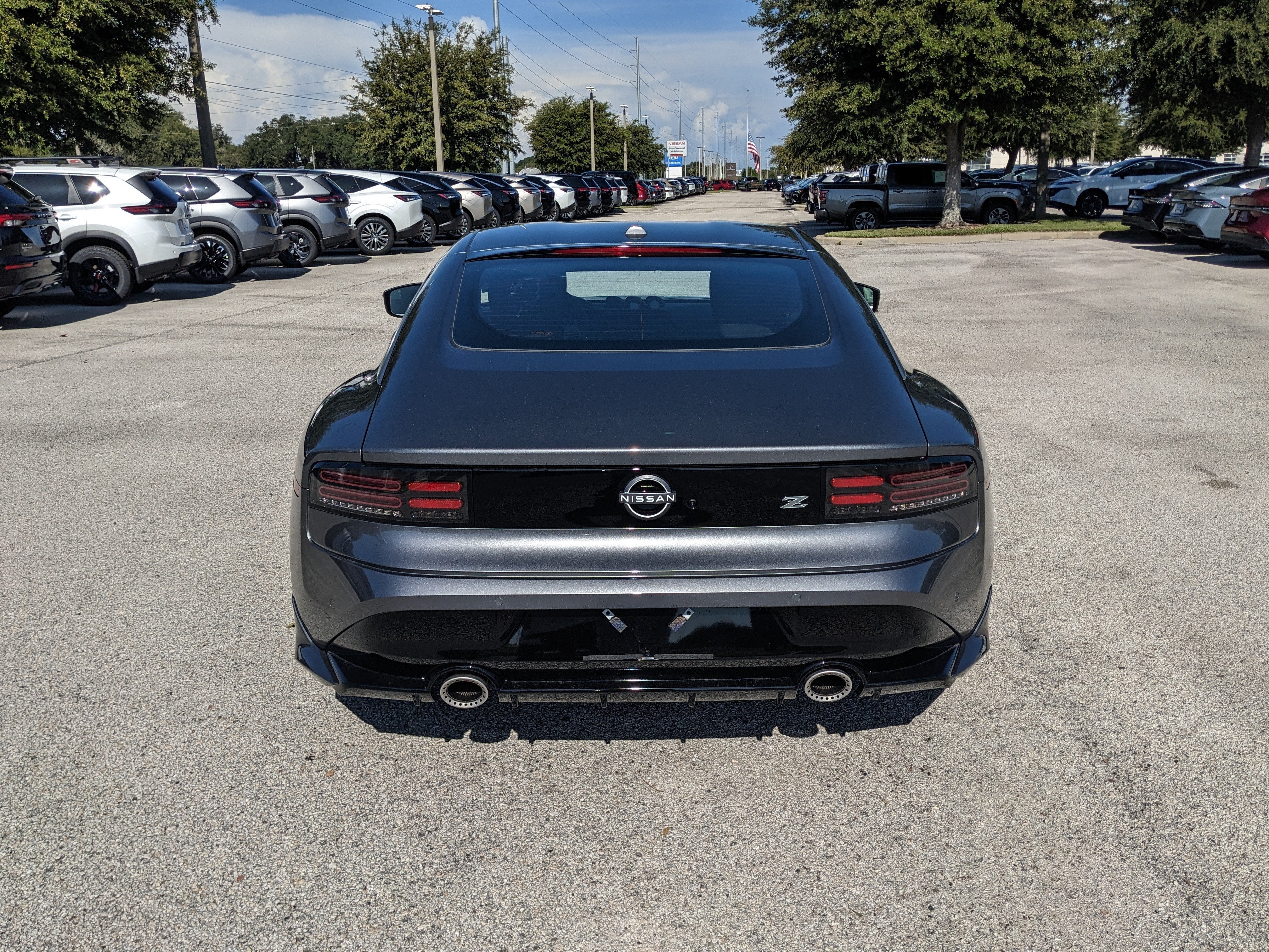 2027 Nissan Z Sport