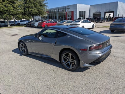 2027 Nissan Z Sport