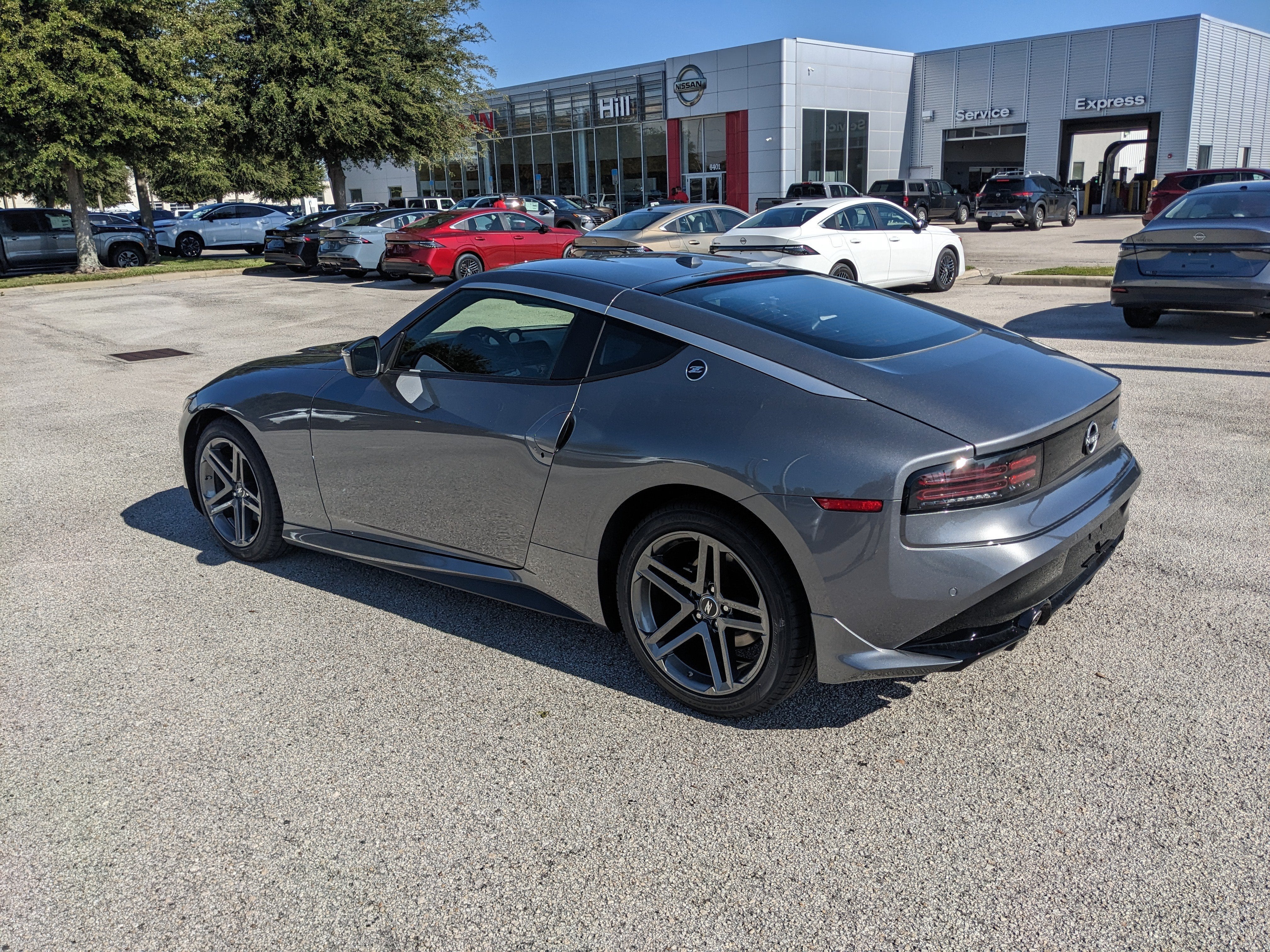 2027 Nissan Z Sport