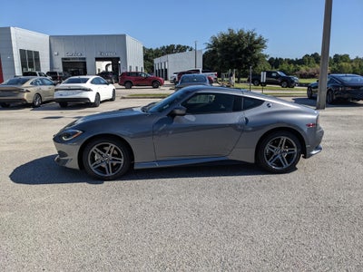 2027 Nissan Z Sport