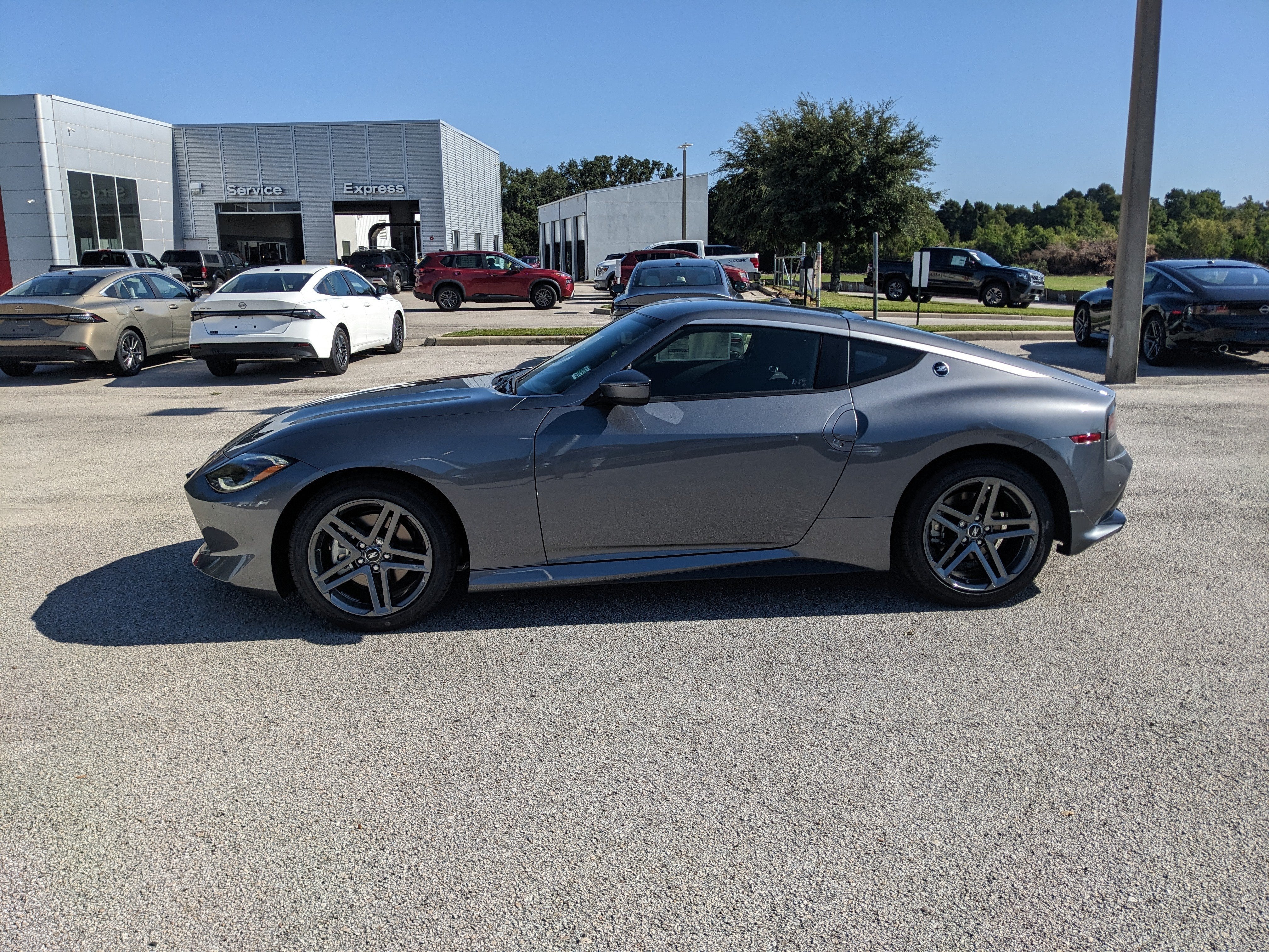 2027 Nissan Z Sport
