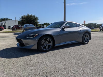 2027 Nissan Z Sport