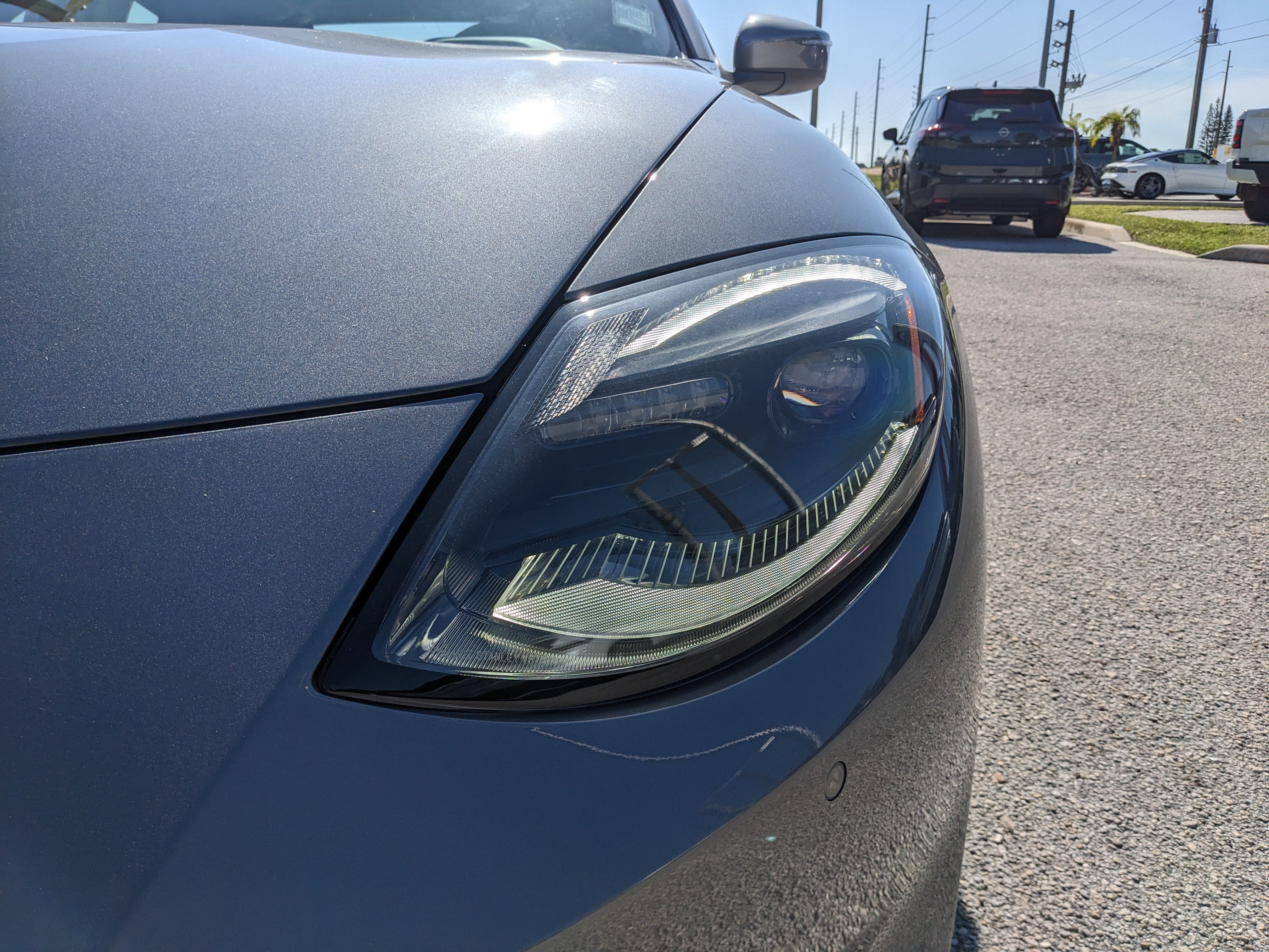 2027 Nissan Z Sport