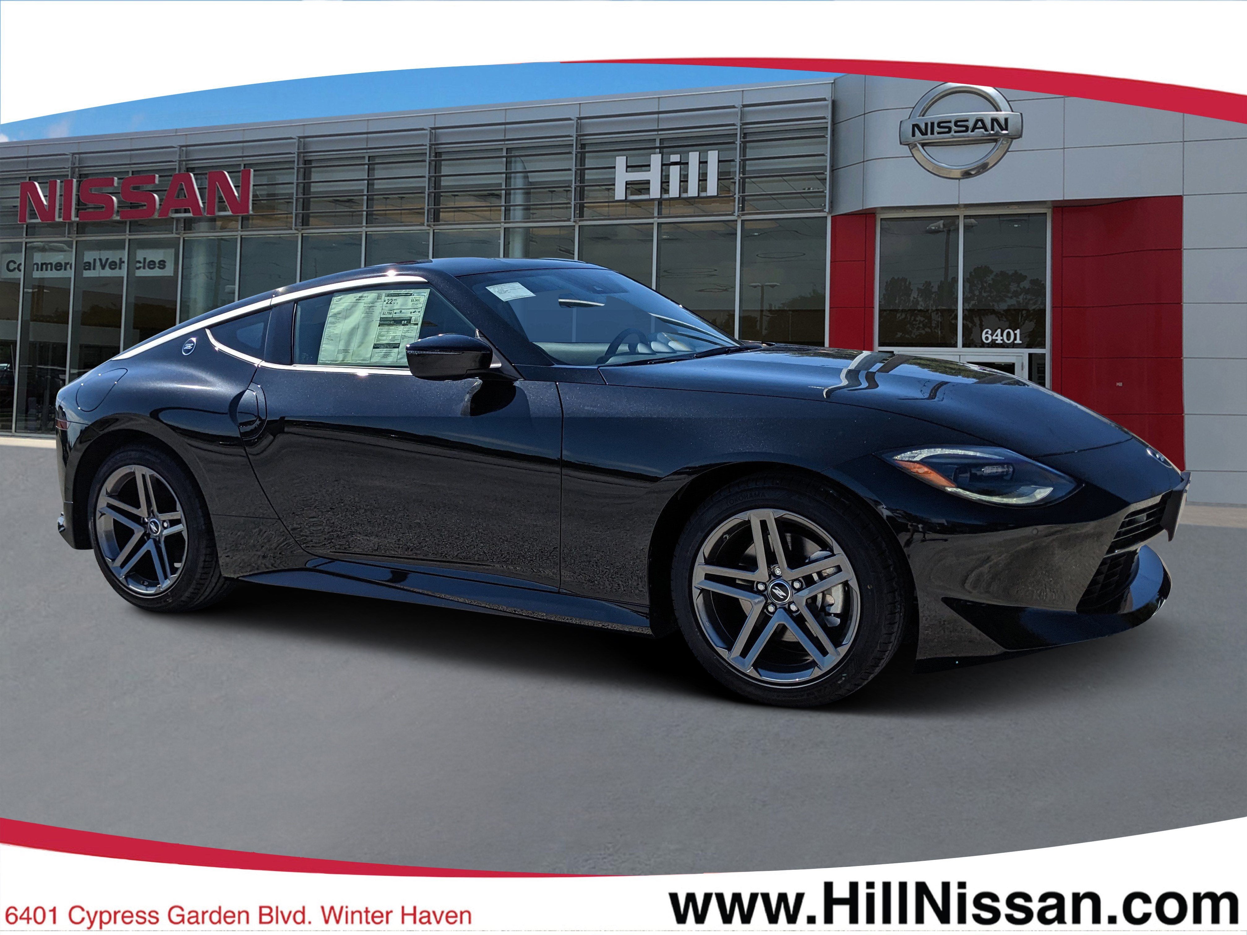 2027 Nissan Z Sport
