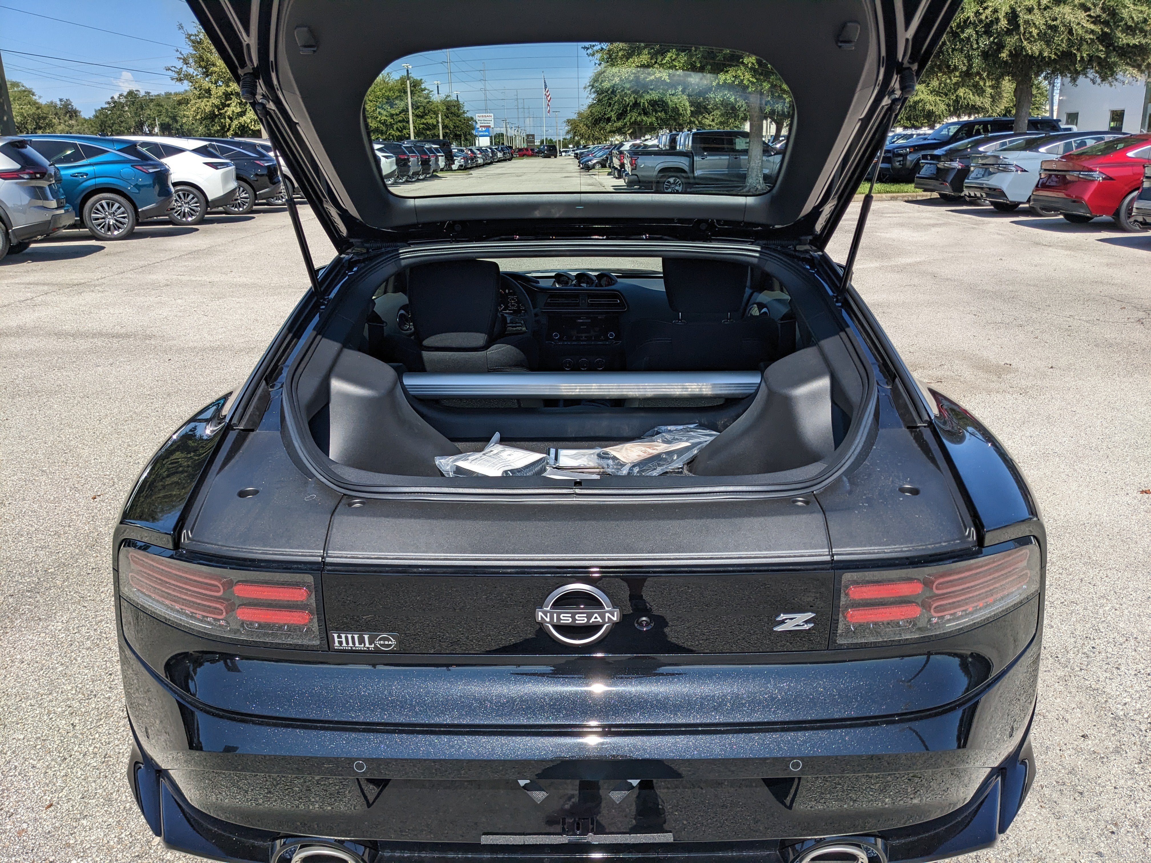 2027 Nissan Z Sport