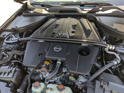 2027 Nissan Z Sport