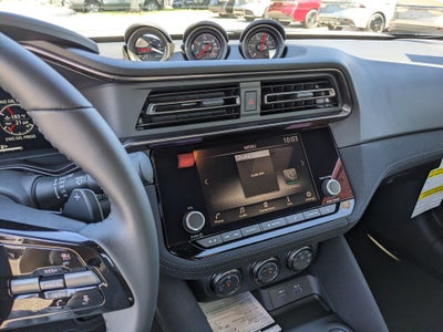 2027 Nissan Z Sport