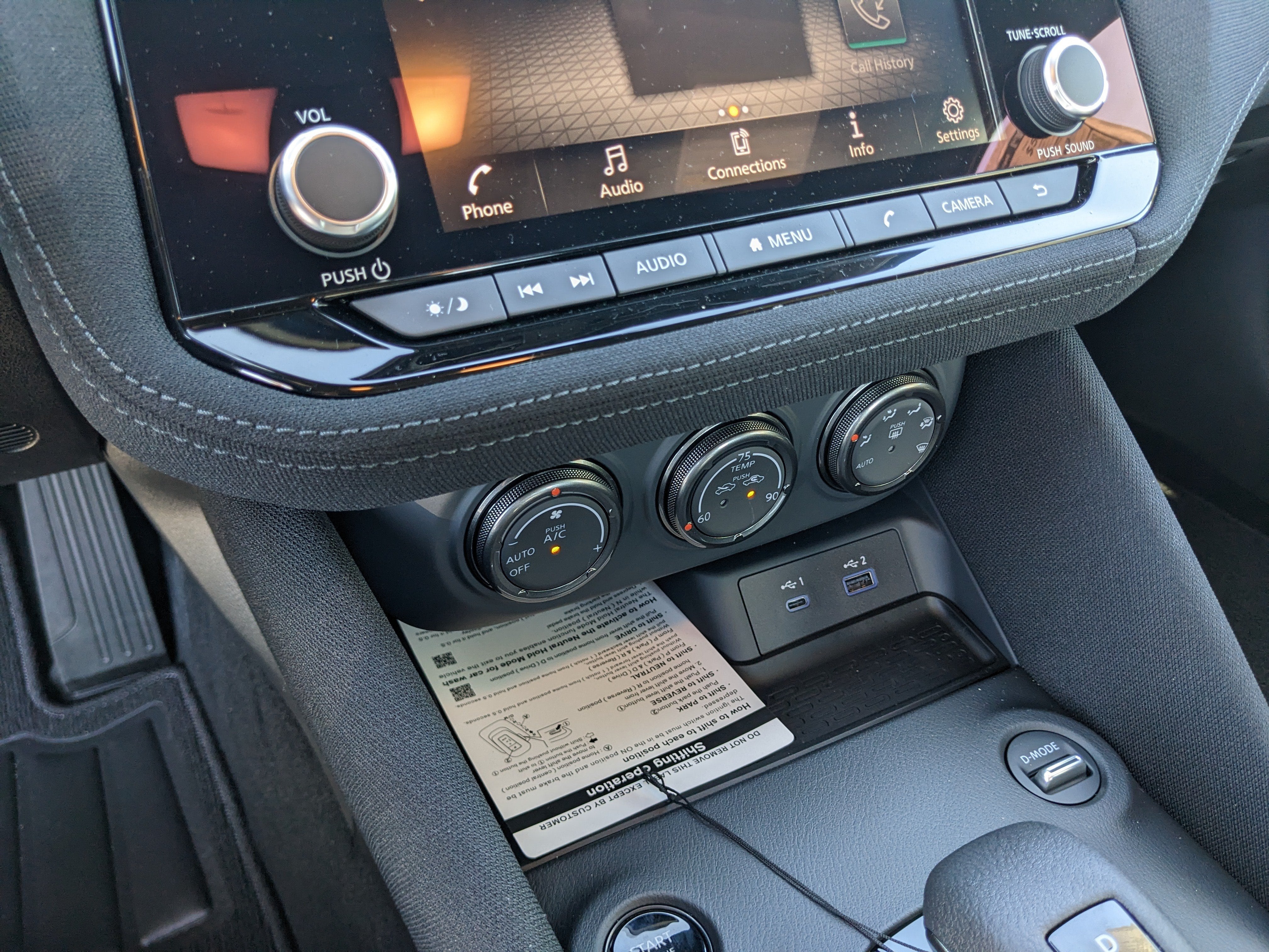 2027 Nissan Z Sport