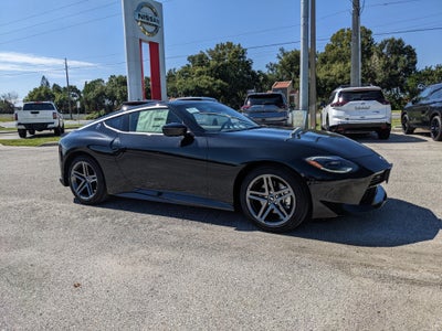 2027 Nissan Z Sport