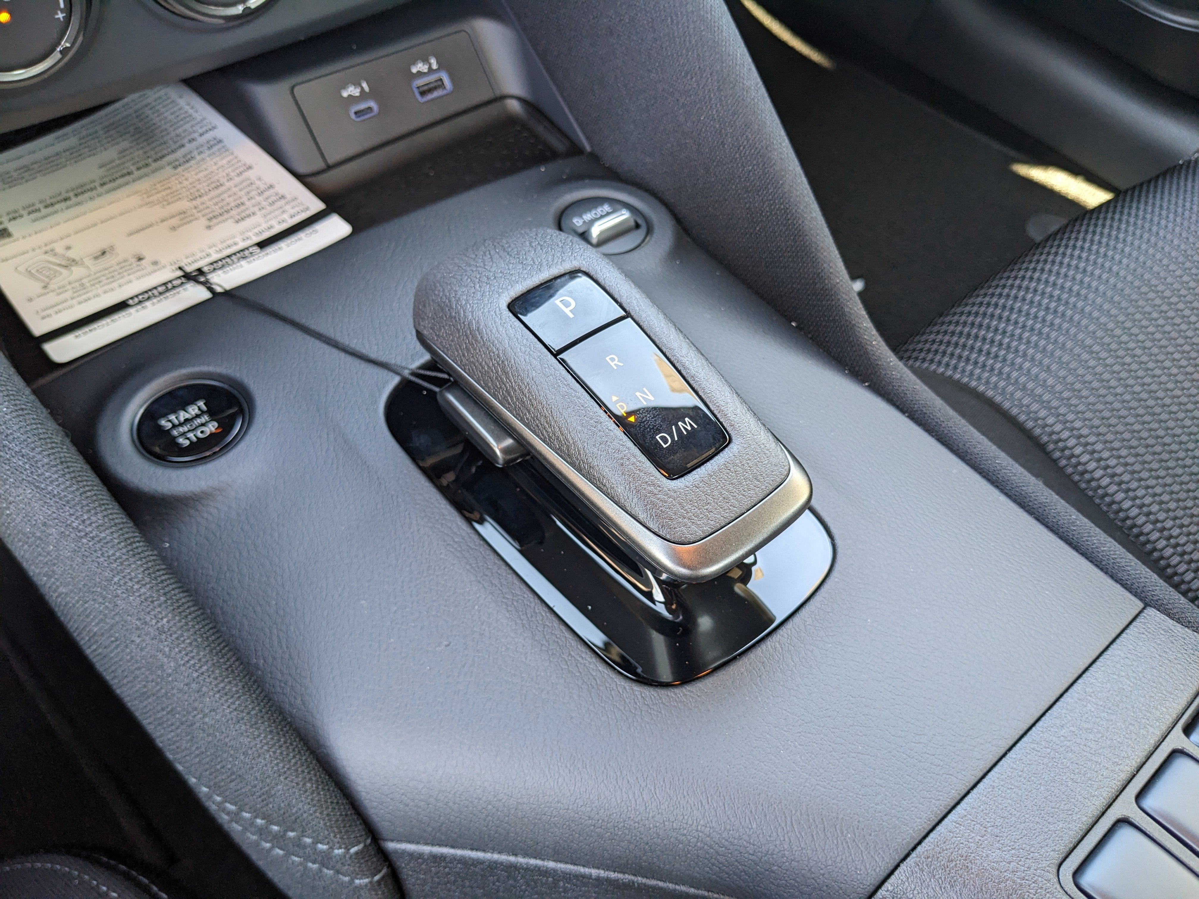 2027 Nissan Z Sport