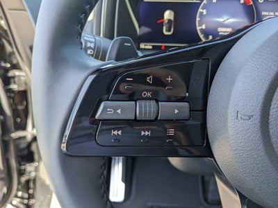 2027 Nissan Z Sport