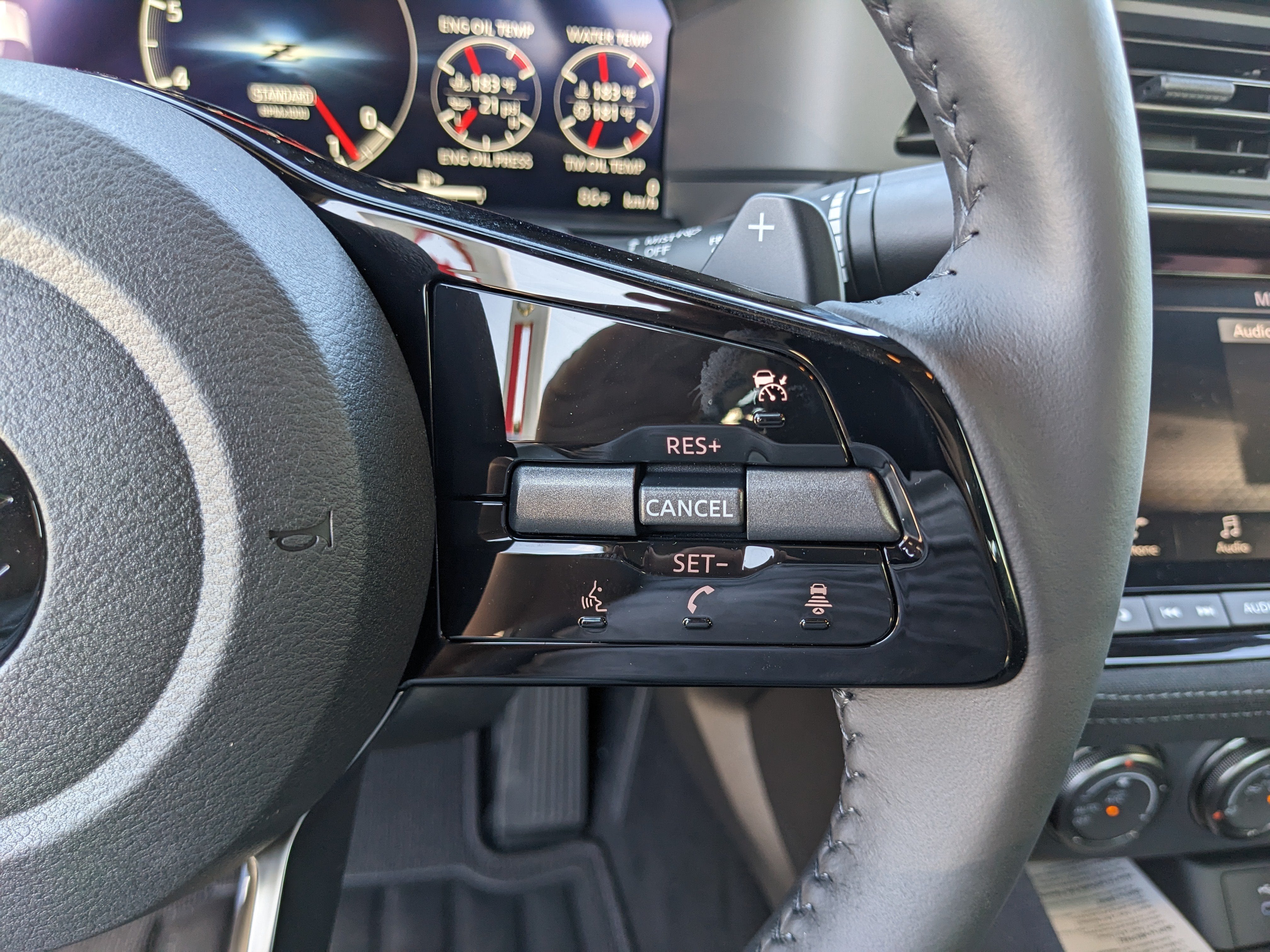 2027 Nissan Z Sport
