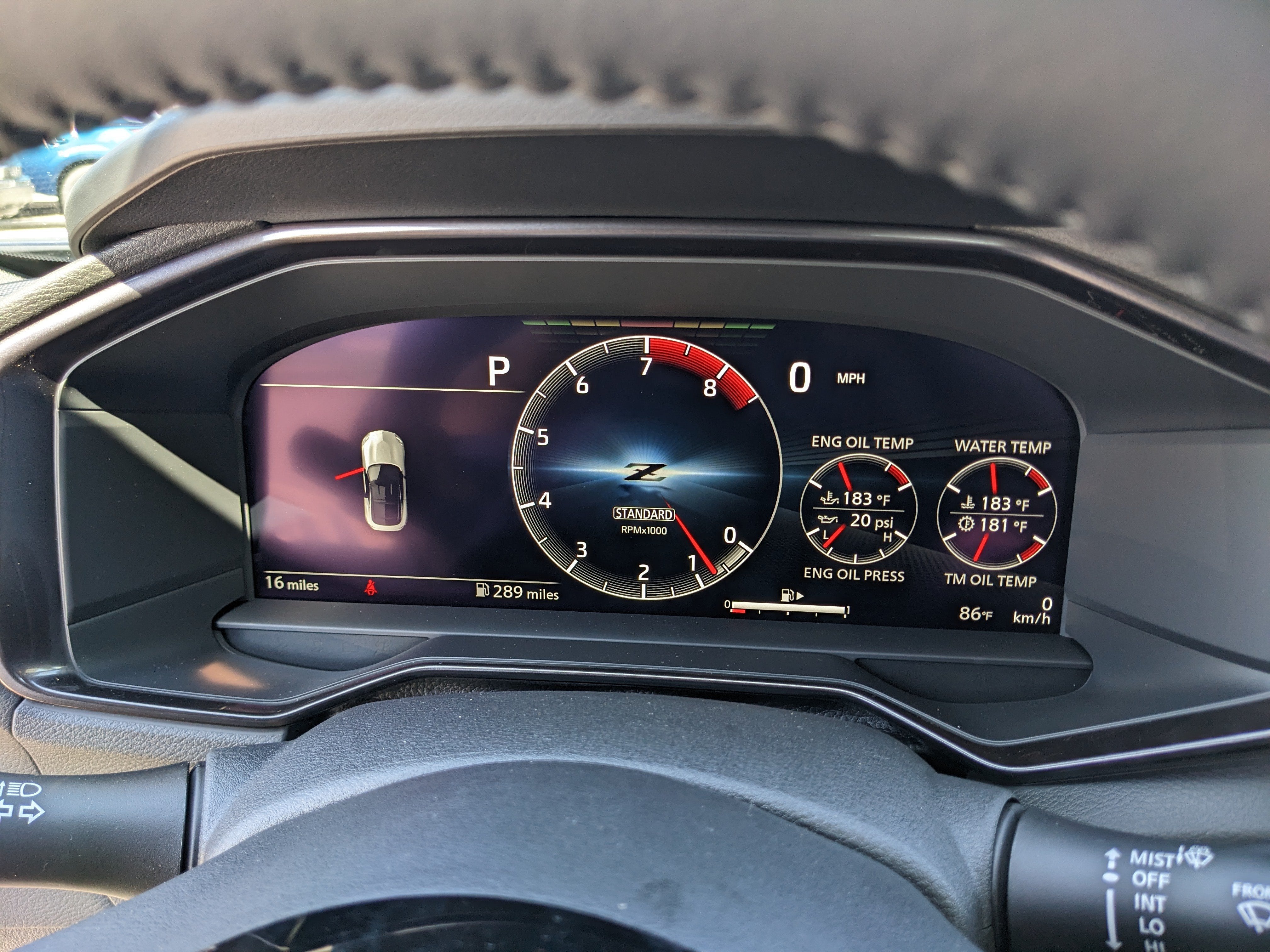 2027 Nissan Z Sport