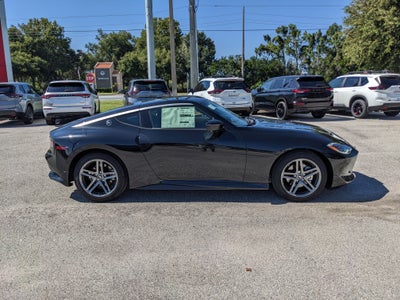 2027 Nissan Z Sport