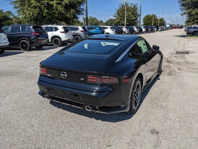 2027 Nissan Z Sport