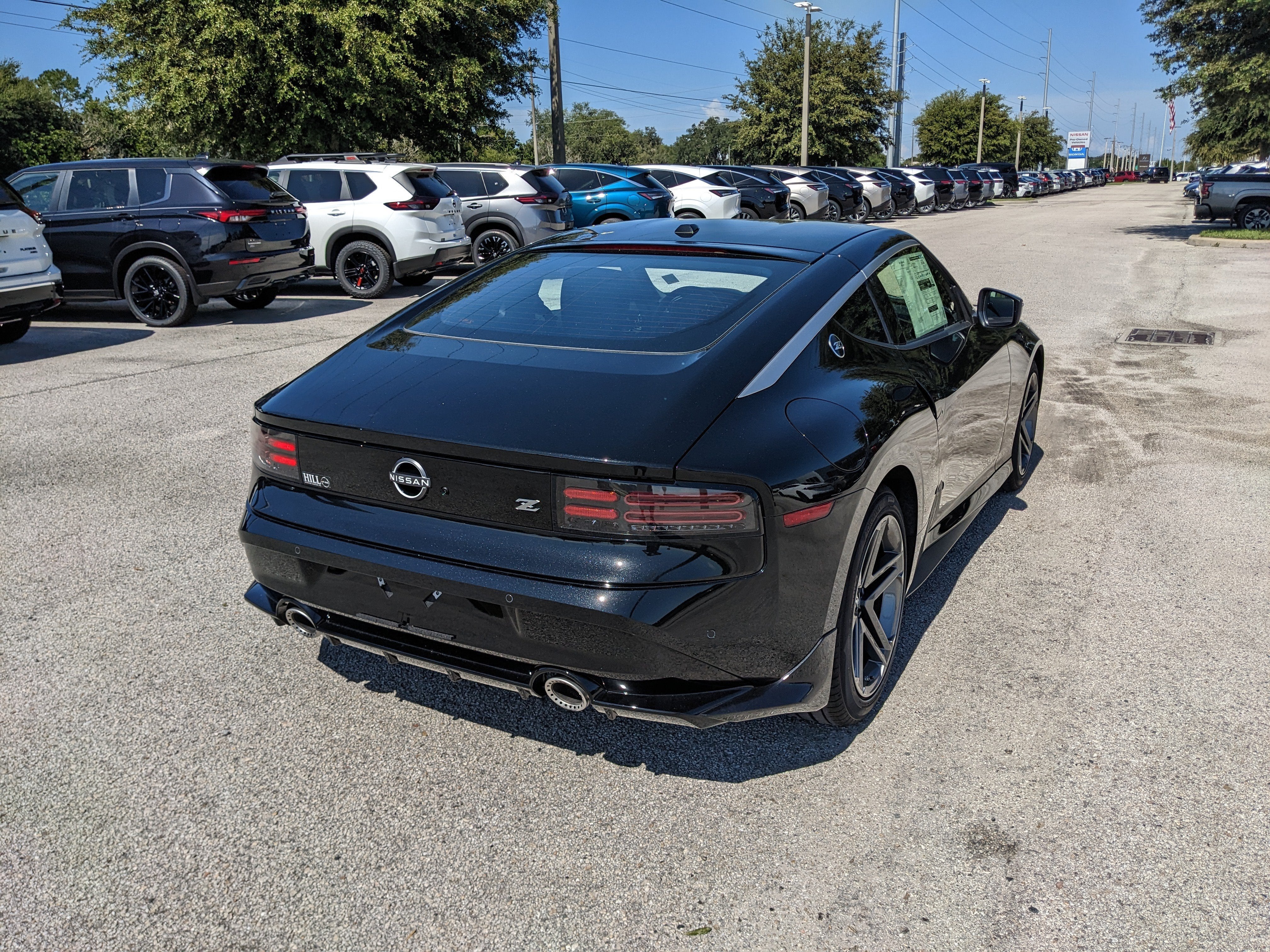 2027 Nissan Z Sport