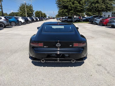 2027 Nissan Z Sport
