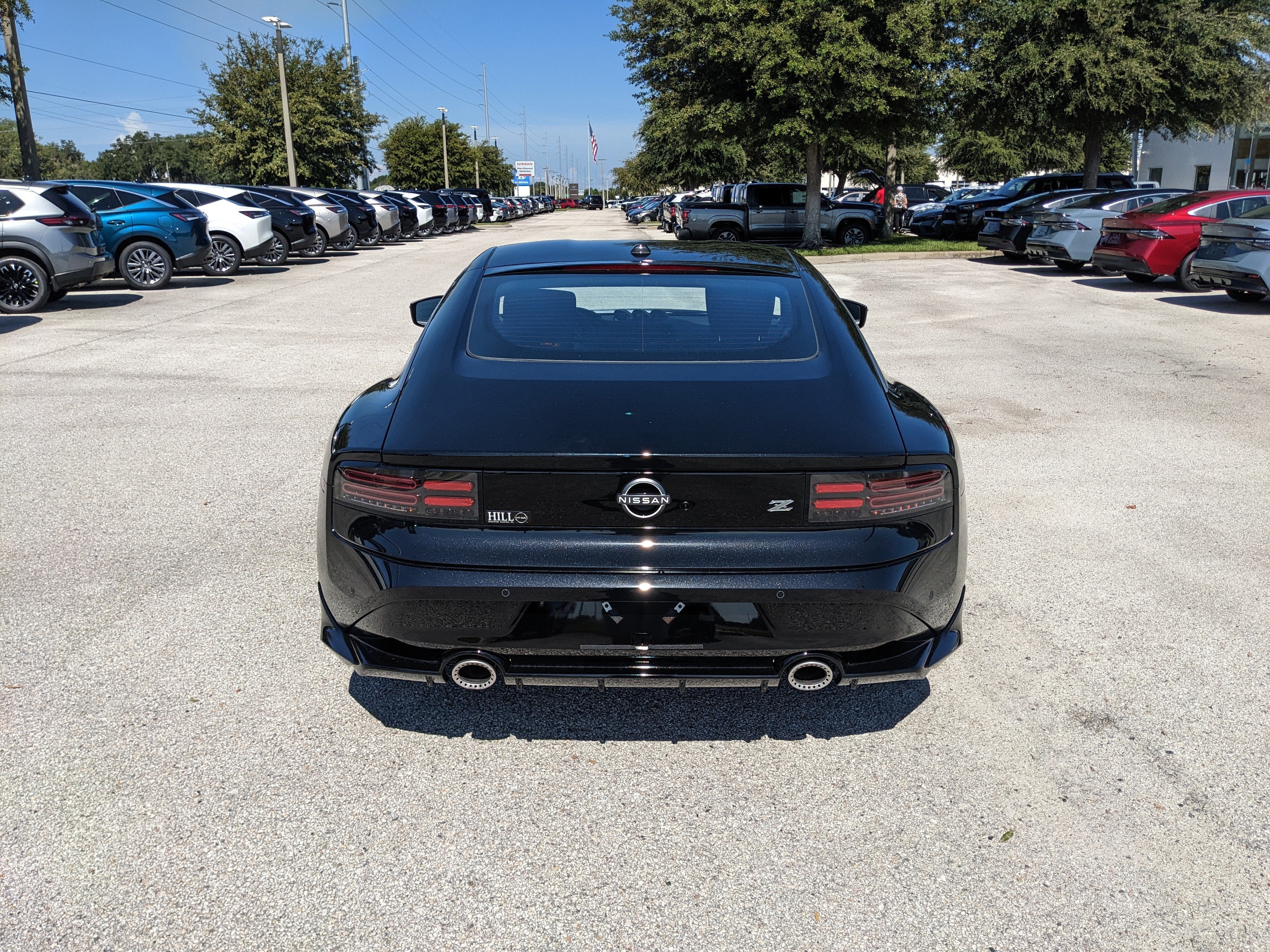 2027 Nissan Z Sport