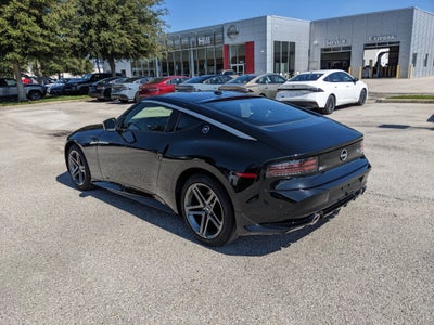 2027 Nissan Z Sport