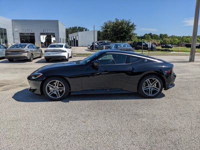 2027 Nissan Z Sport