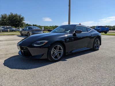 2027 Nissan Z Sport