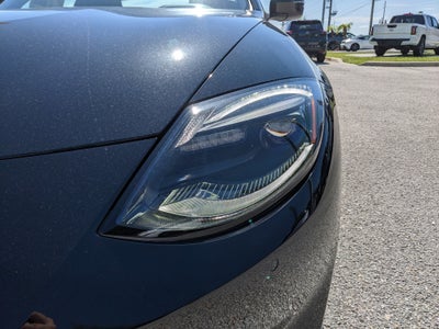 2027 Nissan Z Sport