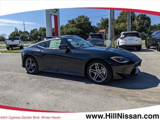 2027 Nissan Z Sport