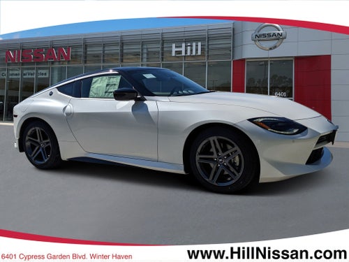 2027 Nissan Z Sport