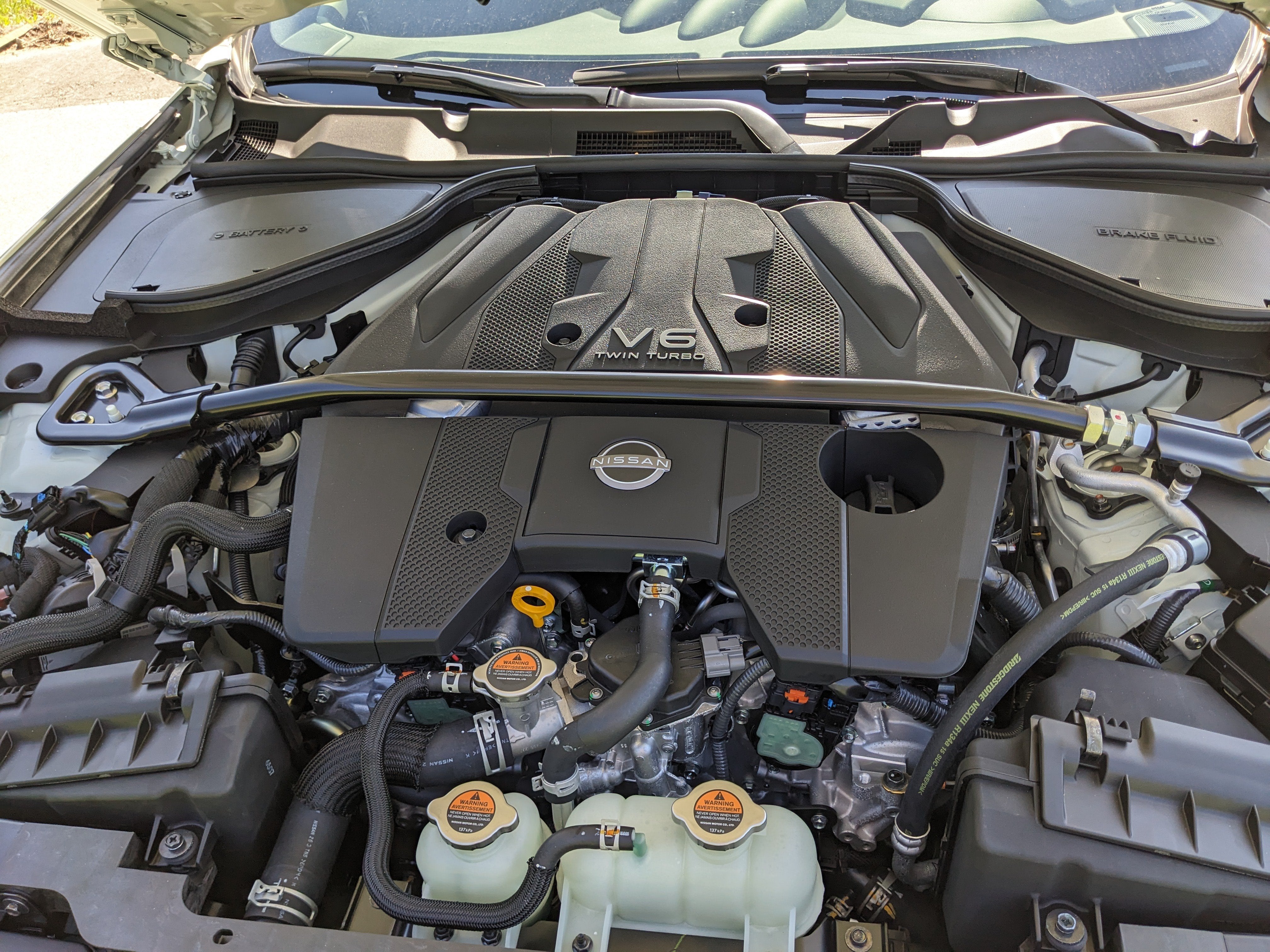 2027 Nissan Z Sport