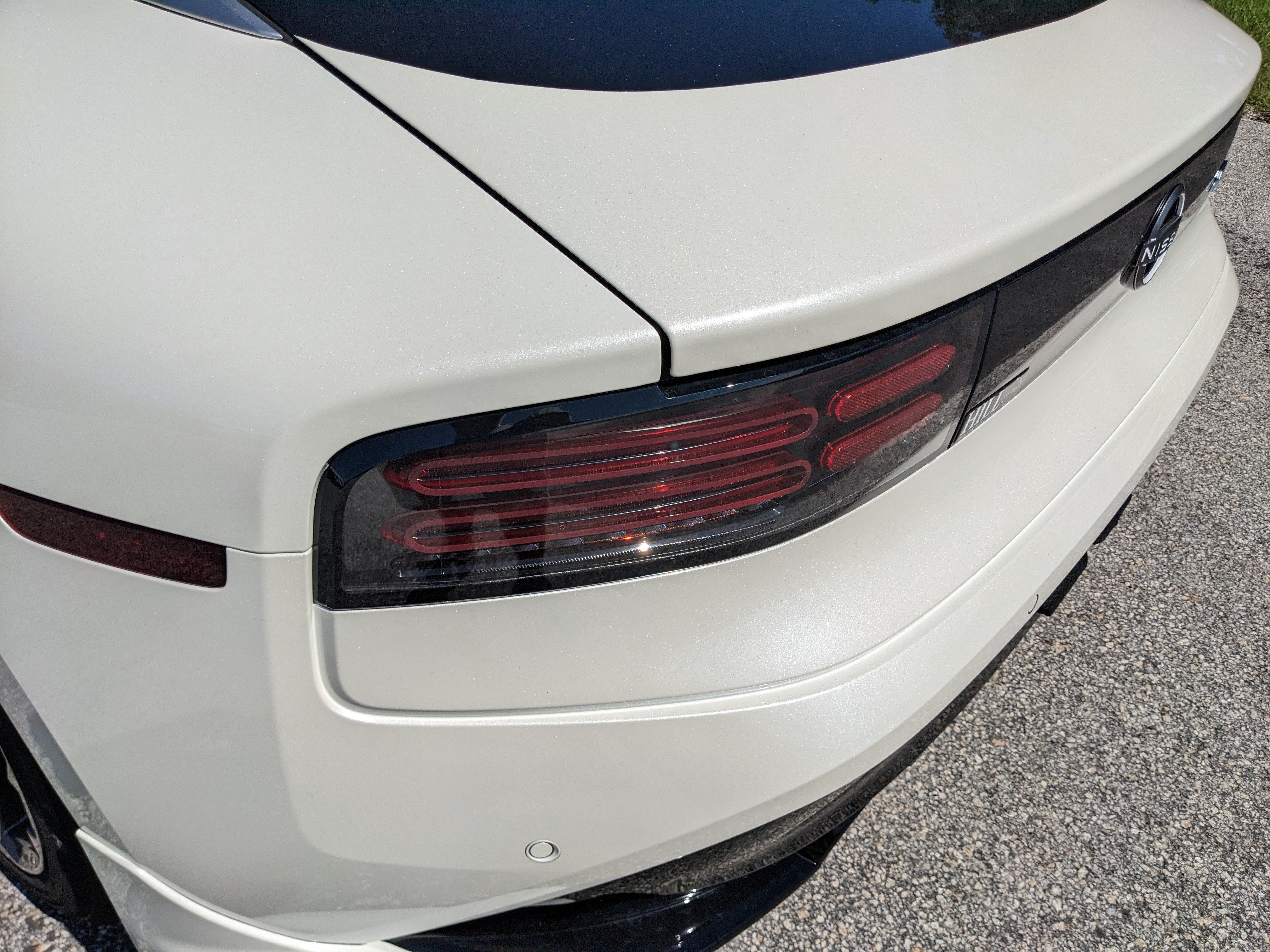 2027 Nissan Z Sport