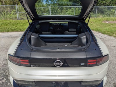 2027 Nissan Z Sport
