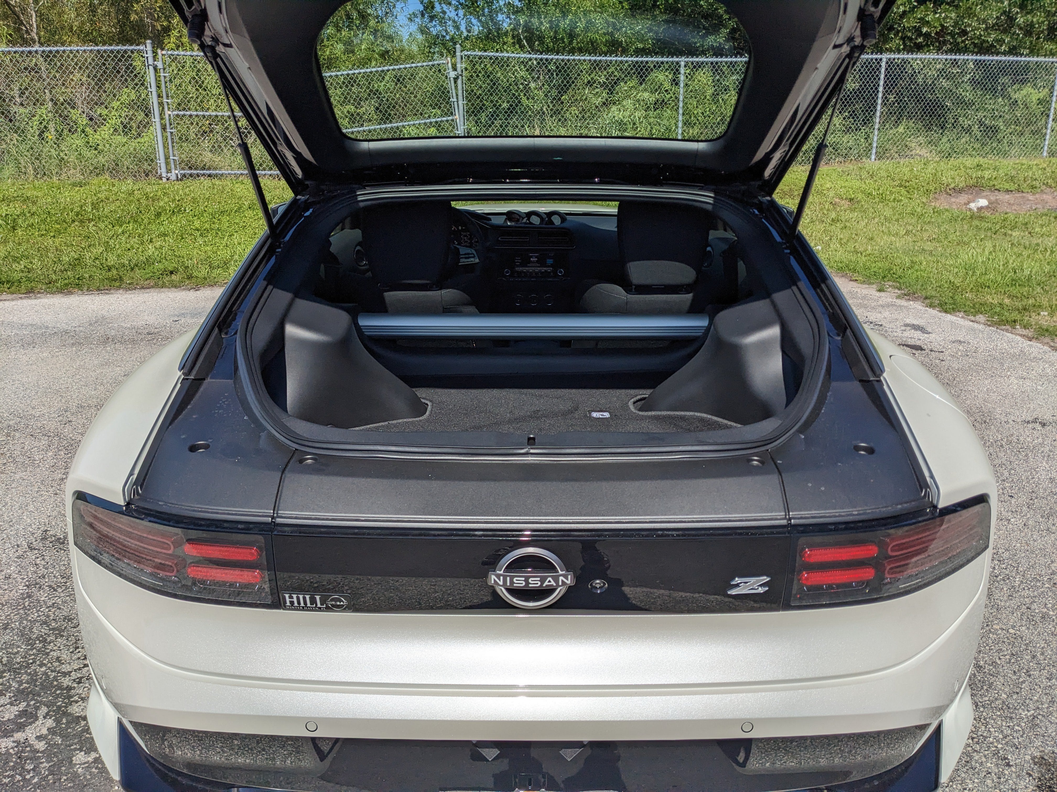 2027 Nissan Z Sport