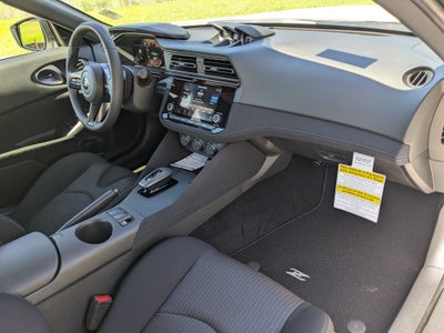 2027 Nissan Z Sport