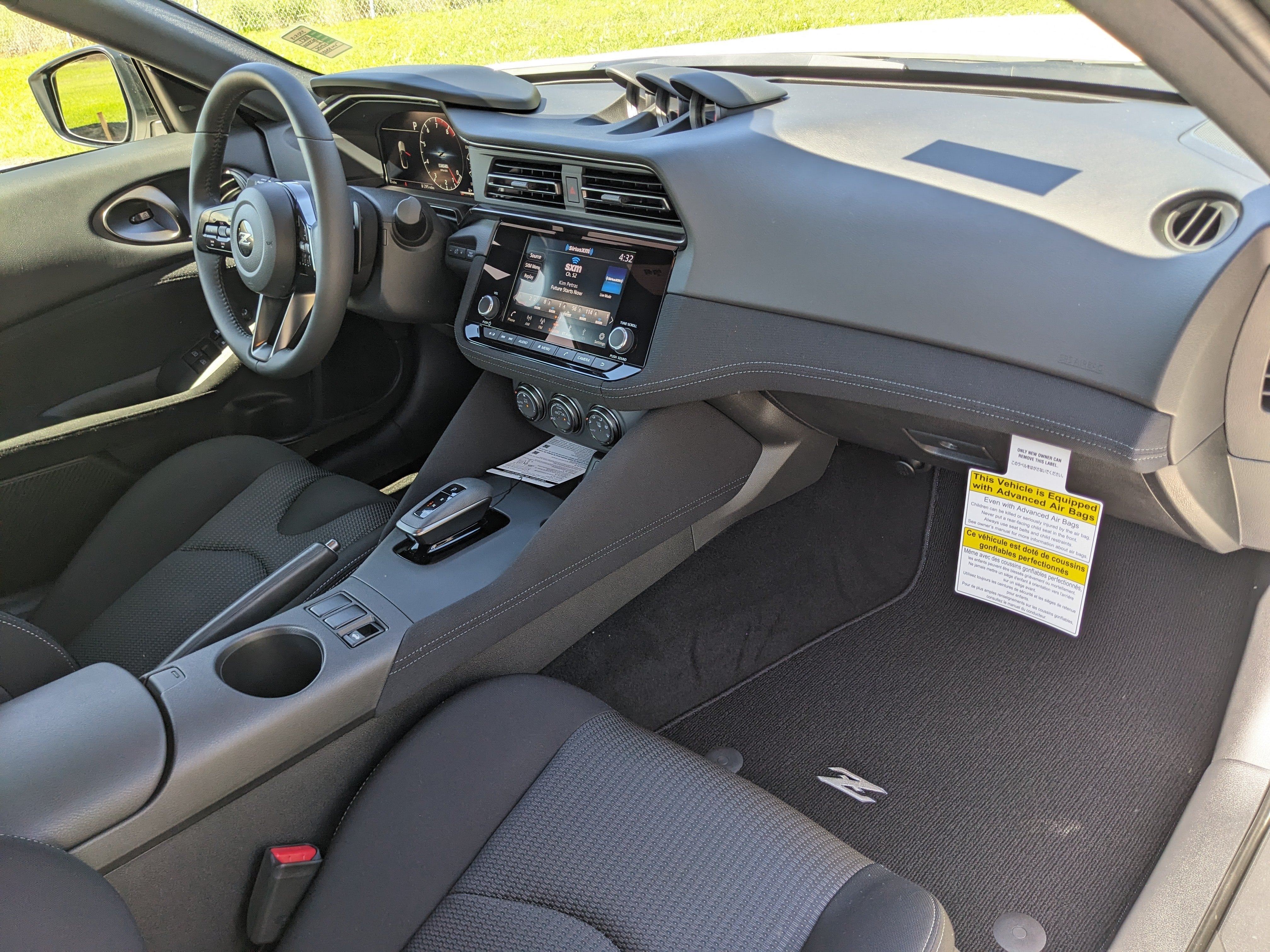 2027 Nissan Z Sport