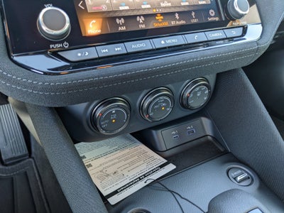 2027 Nissan Z Sport