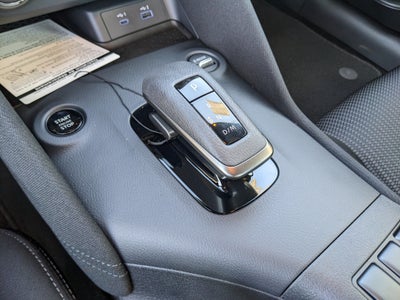 2027 Nissan Z Sport