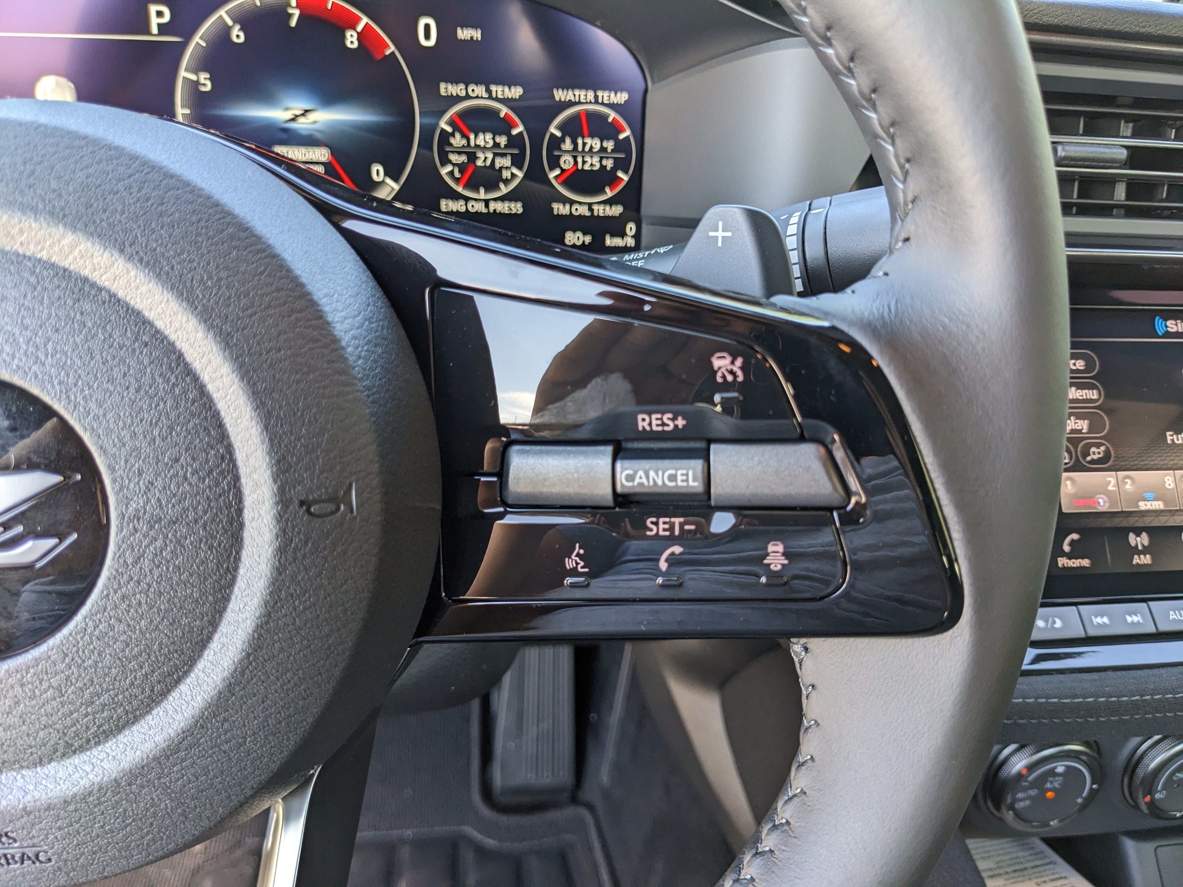 2027 Nissan Z Sport