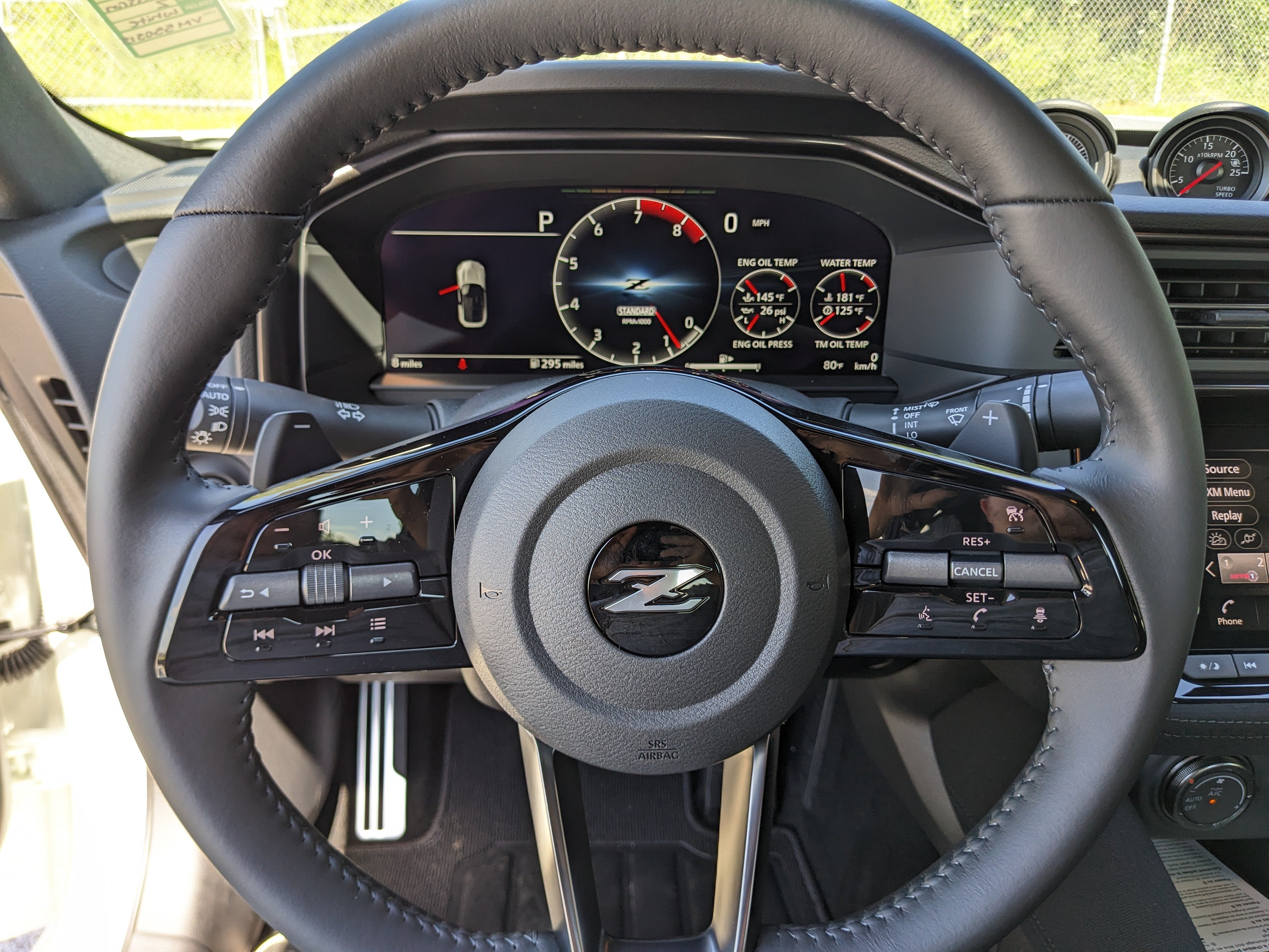 2027 Nissan Z Sport