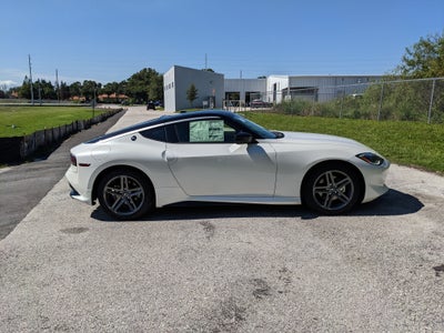 2027 Nissan Z Sport
