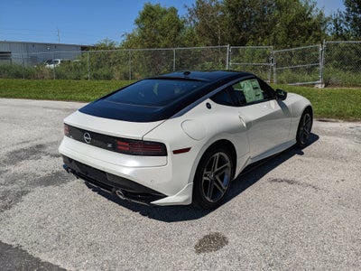 2027 Nissan Z Sport