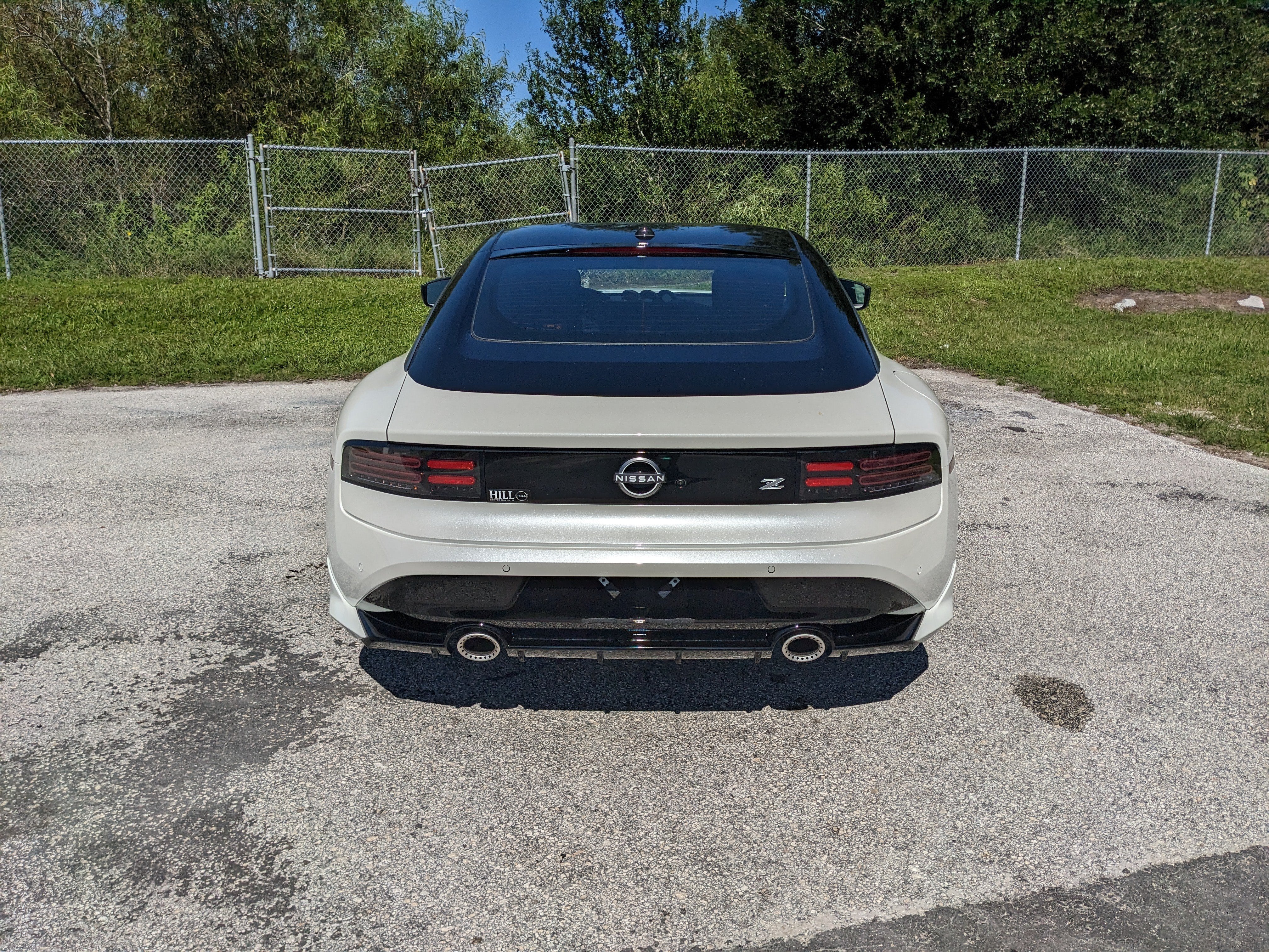 2027 Nissan Z Sport