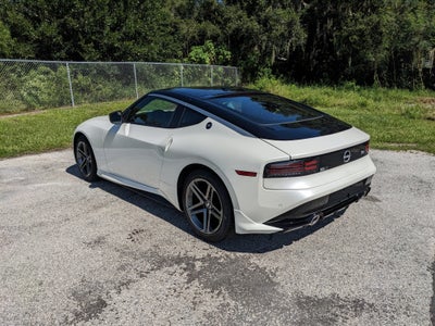 2027 Nissan Z Sport