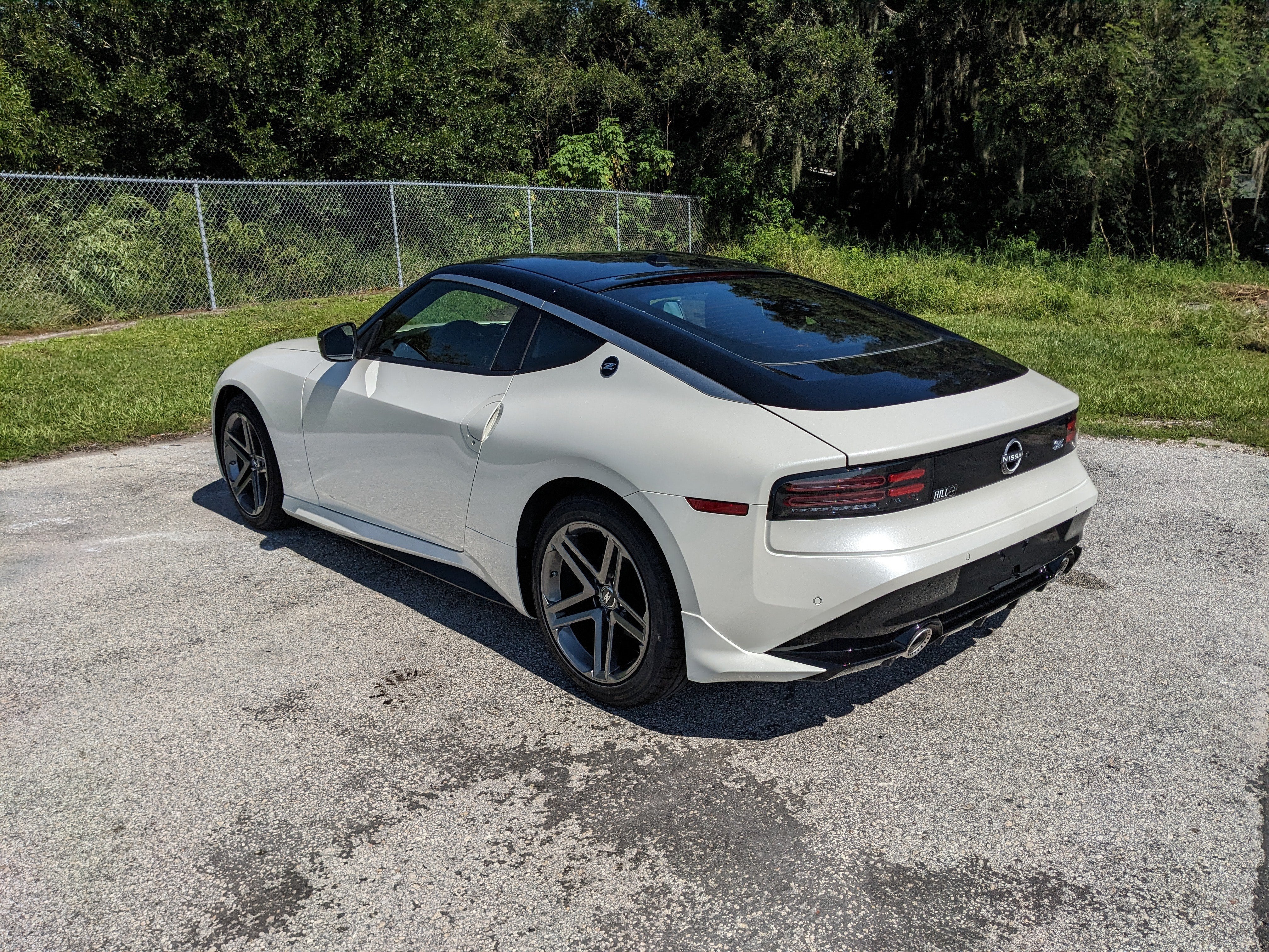 2027 Nissan Z Sport
