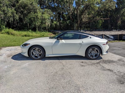 2027 Nissan Z Sport