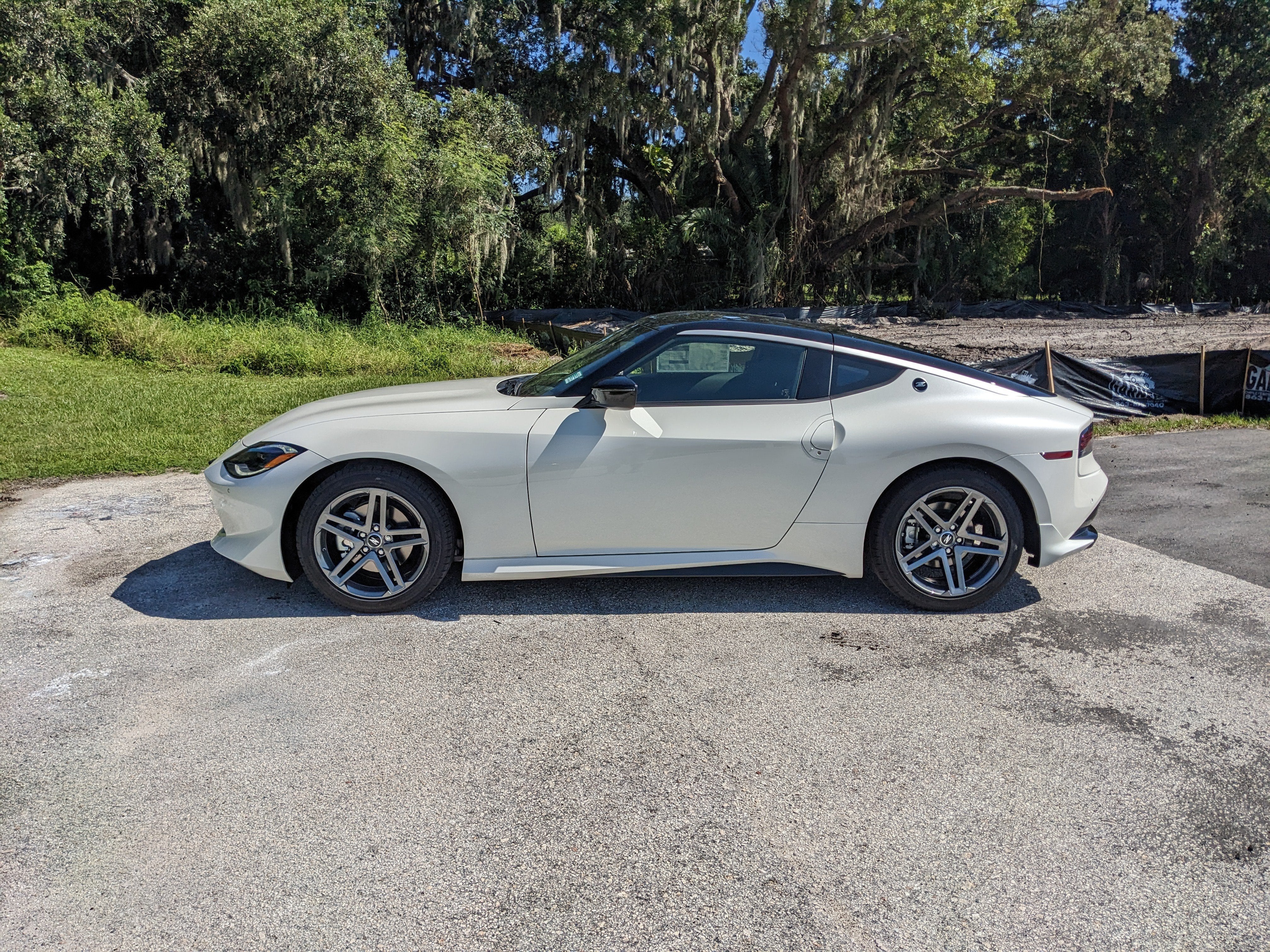 2027 Nissan Z Sport