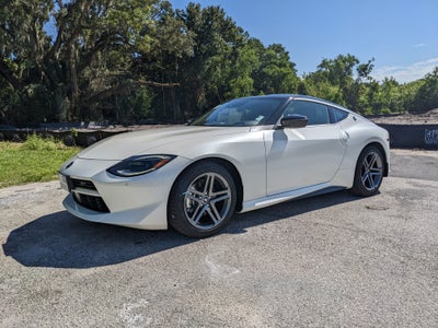 2027 Nissan Z Sport