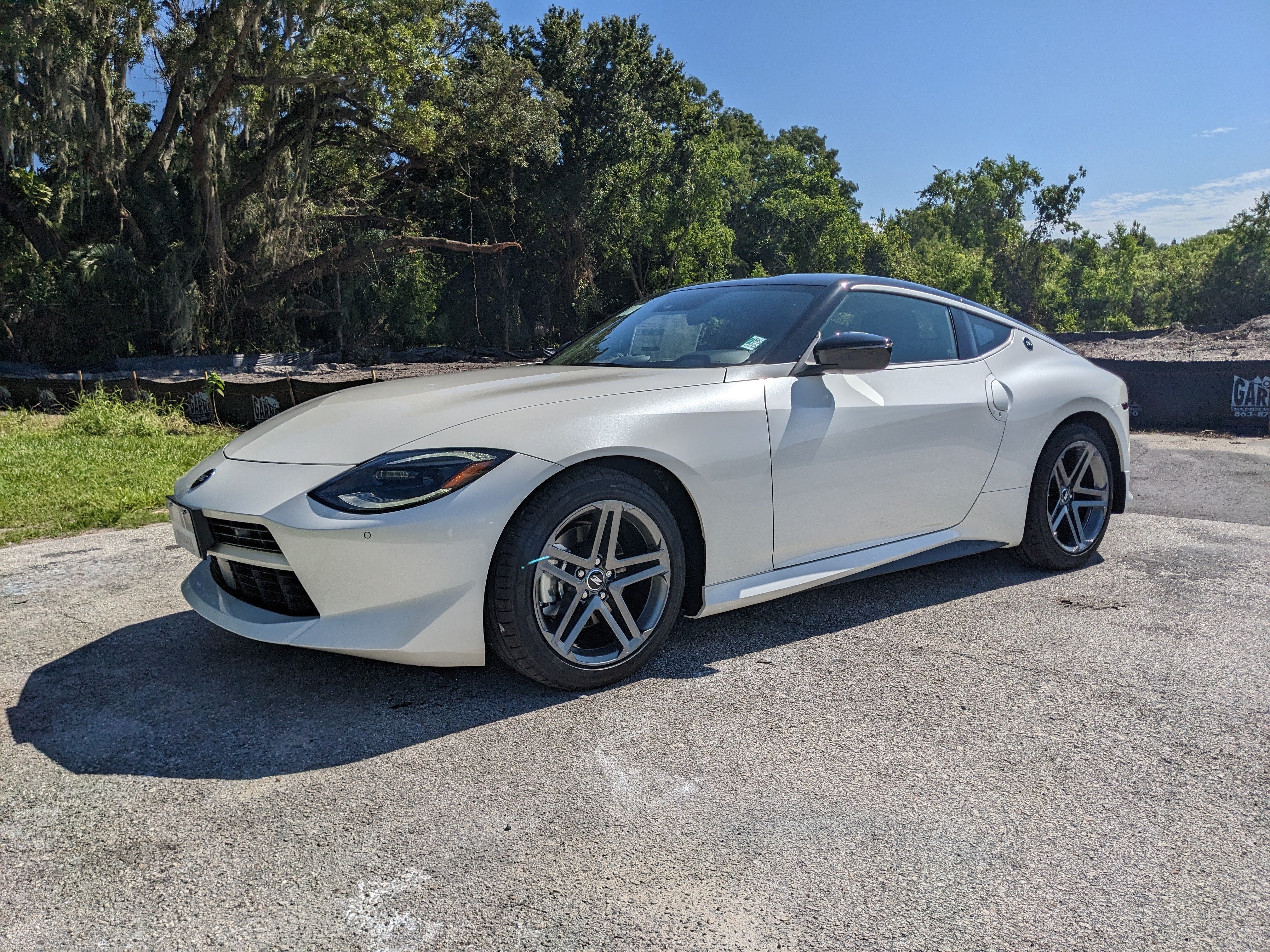2027 Nissan Z Sport