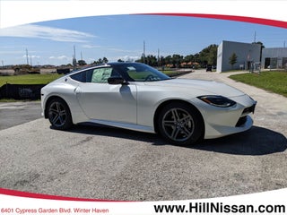 2027 Nissan Z Sport